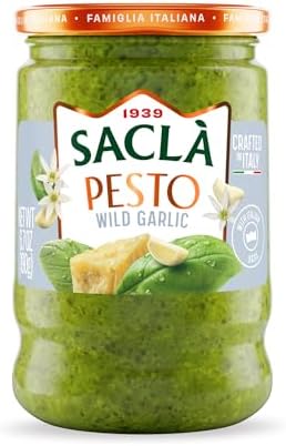 Wild Garlic Pesto