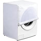 coprilavatrice da esterno amazon 3. Design funzionale con taglio preciso per lavatrici a carica frontale da 7 kg (63x62x85 cm). La copertura si adatta bene al corpo della macchina, garantendo una protezione completa senza ostacolare le prese d'aria.