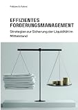 Effizientes Forderungsmanagement: Strategien zur Sicherung der Liquidität im Mittelstand