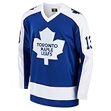 Officially licensed Fanatics Toronto Maple Leafs Retro Breakaway NHL Jersey Sundin - L