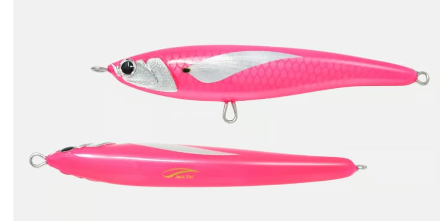 Pelagus 75 S leurre de peche de haute precision pour le spinning en mer