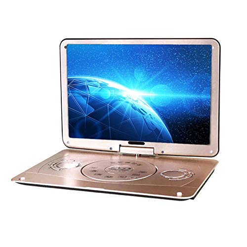 18 Zoll tragbarer DVD-Player HD-Player Evd Televisor LCD Digital Multimedia SD-Karte U Disk Fm TV-Spiel Mpeg Vcd Rmvb Video-Player für