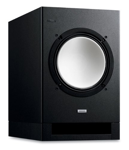 ONKYO オンキョー アンプ内蔵サブウーファー SL-A251(B) - forstec.com