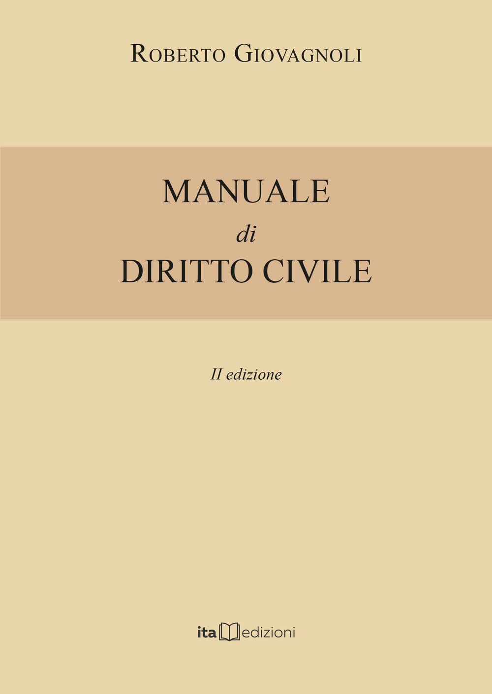 Manuale Di Diritto Civile - 4