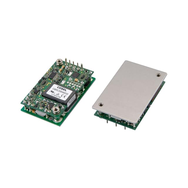 Isolated DC/DC Converters 300W 50V 6A TH - QTR Brick