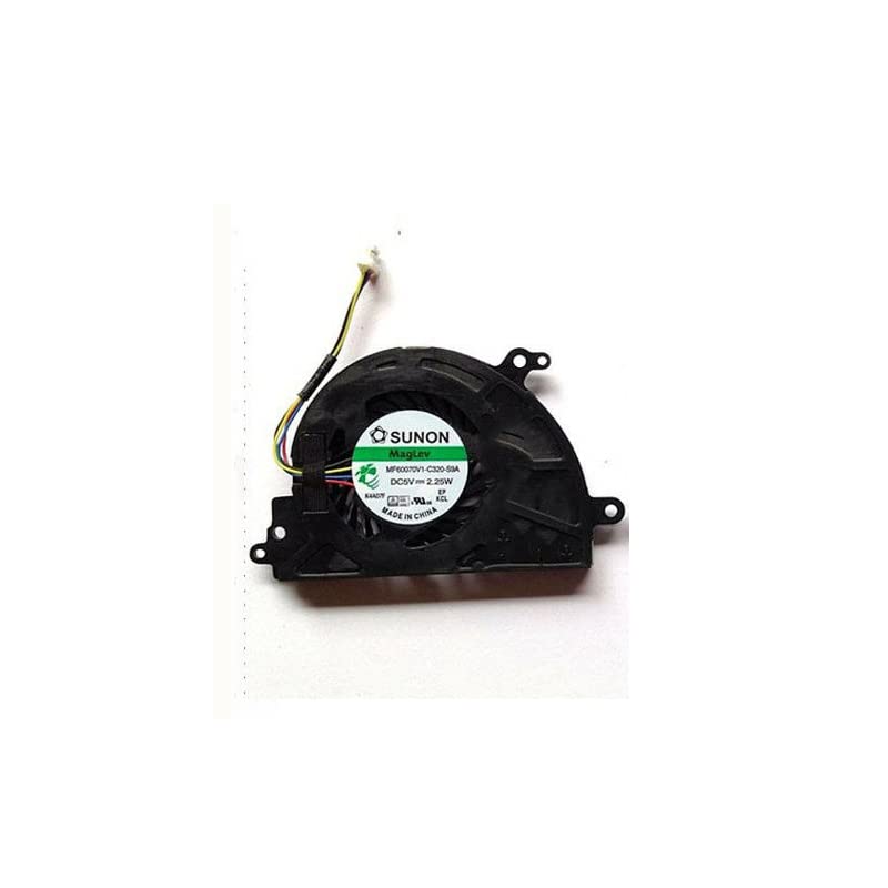 LeHangCPU Cooling Fan Module Replacement Compatible with ASUS X453 X453M x403M X553M X553MA X553 K553MA F553 F553M
