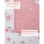 Extra Large Toddler Nap Mat with Pillow and Blanket, 55.1''x 23'' Soft Toddler Sleeping Mat, Portable Nap Mats for Daycare, Preschool - Image 3