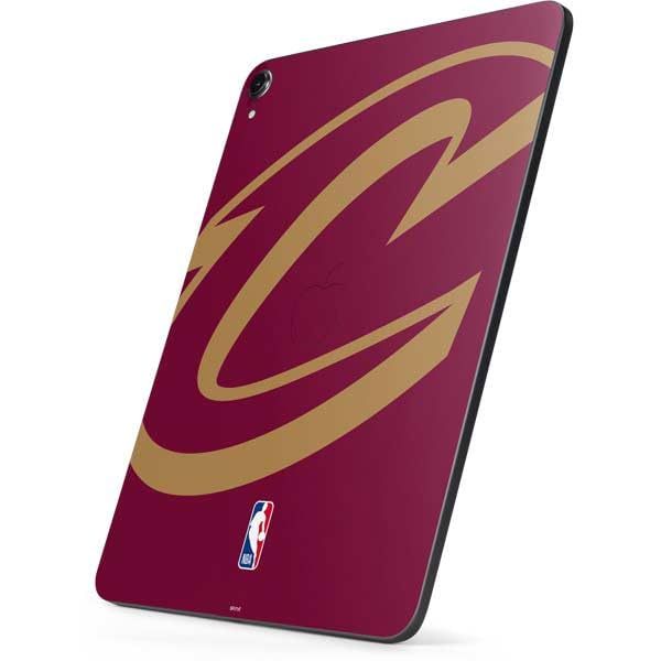 Skinit Decal Tablet Skin Compatible with iPad Pro 9.7in - Officially Licensed NBA Cleveland Cavaliers Large Logo Design