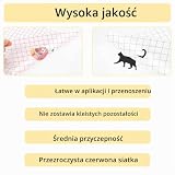 Taśma transferowa do plotera - Taśma transferowa do plotera - 12 cali x 400 cm - Taśma nośna z winylu - Taśma transferowa samoprzylepna do Cricut Silhouette Cameo - Dekoracja na imprezę