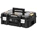 Produktbild Dewalt DWST1-70703 TStak II Aufbewahrungsbox für Elektrowerkzeuge, 13,5 l Fassungsvermögen, Schwarz