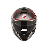 Ducati Horizon Modularhelm Klapphelm schwarz online bei Alex’s Bikeshop kaufen.