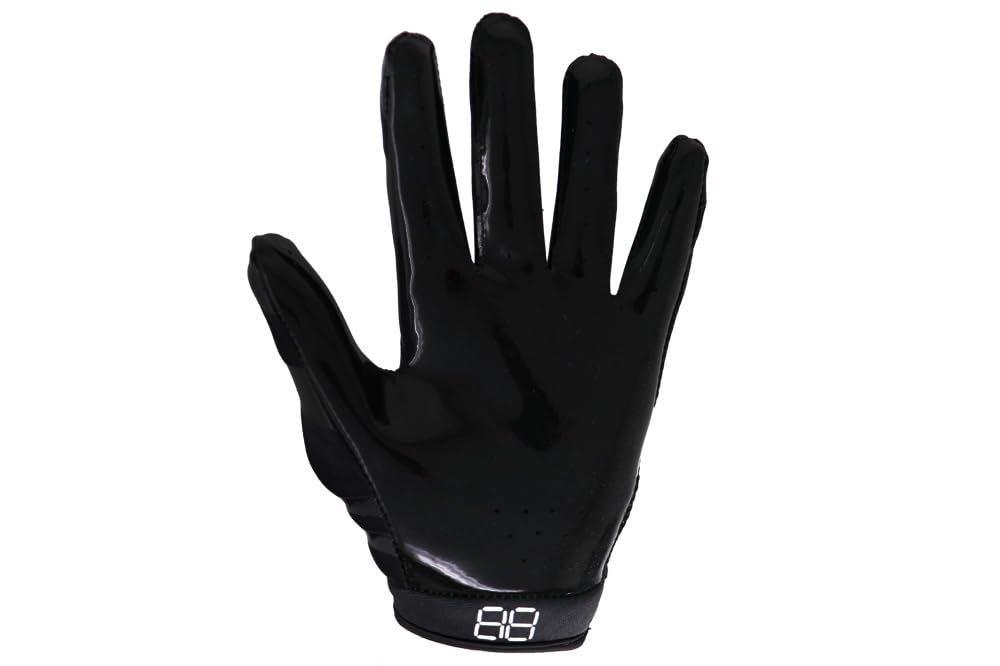 Barnett FRG-03 Gants de Football Junior, (RE, DB, RB), M