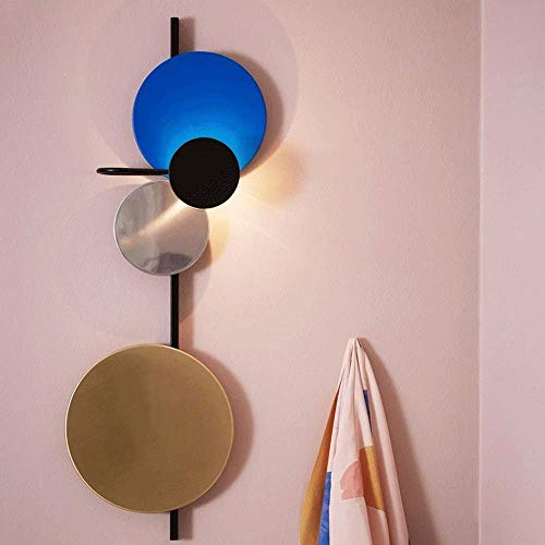 Apliques de pared para interiores que transforman tu sala de estar 2
