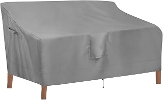OutdoorLines Outdoor Waterproof Loveseat Couch Cover