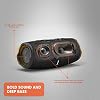 JBL Charge 5 - Parlante Portátil Resistente al Agua - Negro | Potente Sonido JBL Original Pro, 20 horas de reproducción, IP67 resistente al agua y al polvo, Transmisión Inalámbrica Bluetooth 4