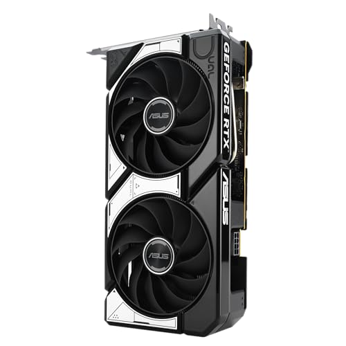Dual GeForce RTX™ 5060 8GB GDDR7 OC Edition DUAL-RTX5060-O8G - Scheda video - Immagine 20
