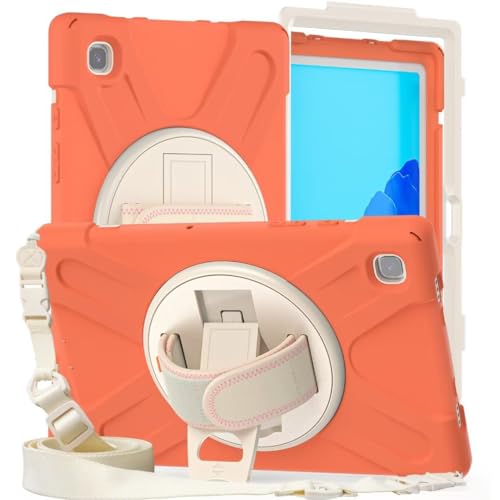 Coque antichoc Galaxy Tab A7 10.4 2020 protection robuste silicone HDWA