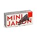 MINI-JAMON SERRANO von jamon.de | Im Geschenkkarton | Set mit Holzständer und Schinkenmesser