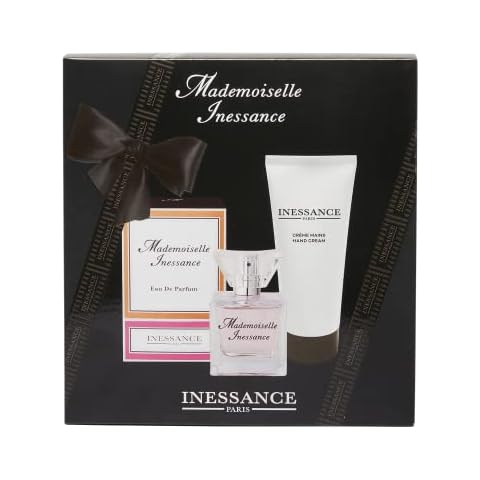 Coffret Mademoiselle Inessance - Inessance Paris Cover