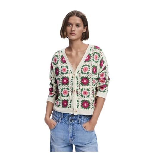 Desigual JERS_Johanna, 1003 Ivory, L