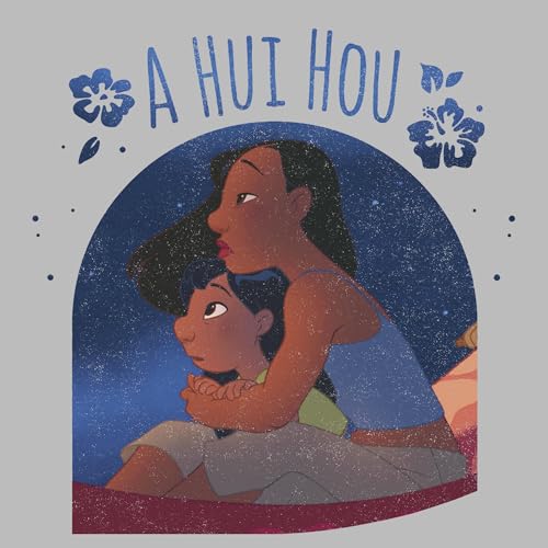 Image of Girl's Lilo & Stitch A Hui HOU T-Shirt