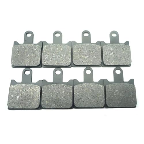 Plaquettes de frein avant pour Kawasaki Ninja ZX-14R ABS 2012-2019