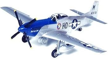 1/48 P-51D MUSTANG ノースアメリカン　マスタング 1/48 ノースアメリカンP-51Dマスタング・1/4トン小型四輪駆動