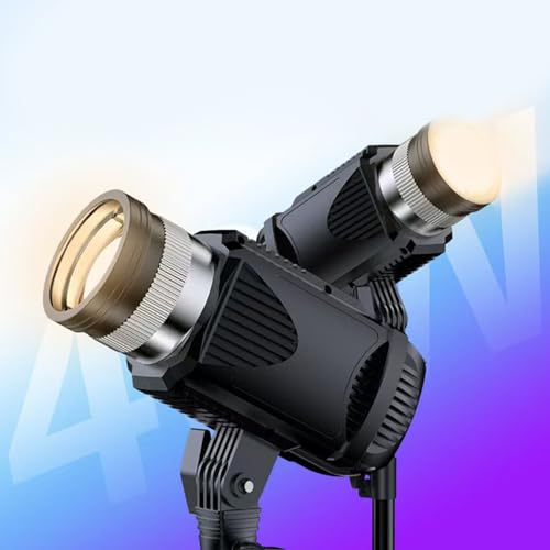 Image of 40W LED Studio Light Package Provides Brightness for Video Creators and Photographers with Photography Studio Equipment
