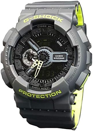 g shock ga 110ln 8a