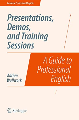 Presentations, Demos, and Training Sessions view 2