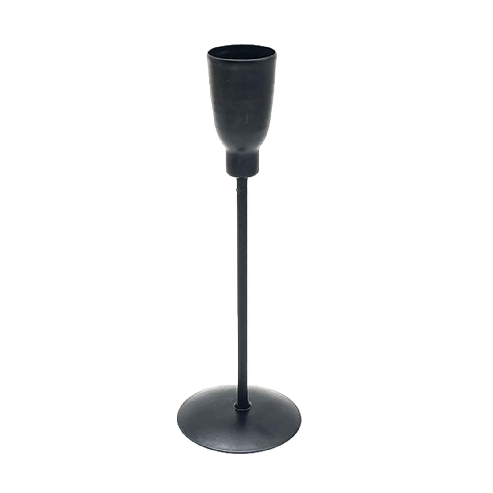 Holder Decorative Iron Candlestick for Romantics Dinners and Home Decoration for Tealights Candelabra Metal Candelabra