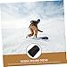 IMIKEYA 1roll Ski Board Protective Mesh Wear-Resistant Ski for Equipment Snowboard for All Conditions