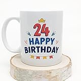 Zoom IMG-2 mugffins tazza 24 compleanno in Zoom IMG-2 mugffins tazza 24 compleanno in