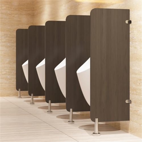 ���֊�d�؂� �g�C���̏��֊�̎d�؂�g�C���p�[�e�B�V���� �X�e�����X�|���t���i �Ǌ|�������֊�v���C�o�V�[�X�N���[�� �w�Z ���X�g���� �z�e������ (Color : Gray Floor-standing)