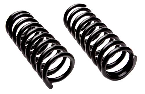MOOG 9114 Coil Spring Set for Lincoln Town Car