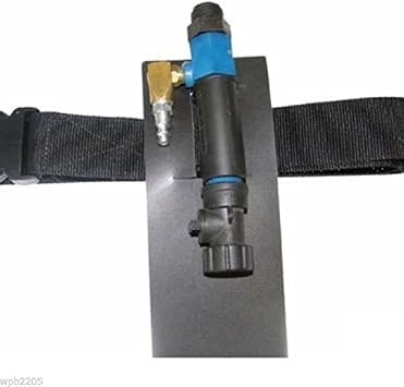 Clemco Cool Air Conditioner CCAC Assembly Sandblasting Item # 23825 -P#EWT43 65234R3FA340972