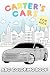 ABC Alphabet Car Coloring Book: Carter's Cars