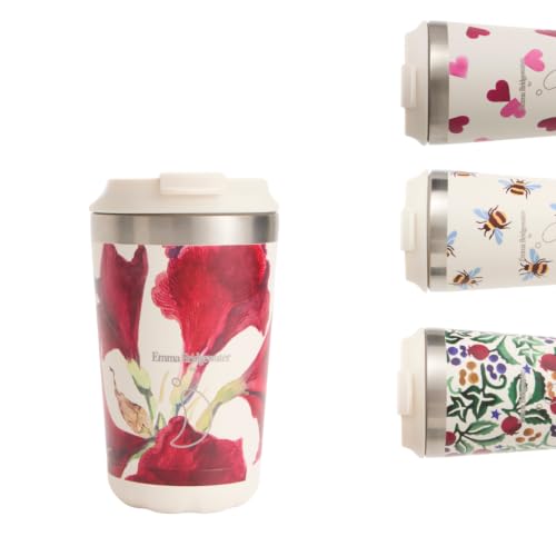 Image of Chilly's Original Coffee Cup - Stainless Steel - 340ml - Amaryllis