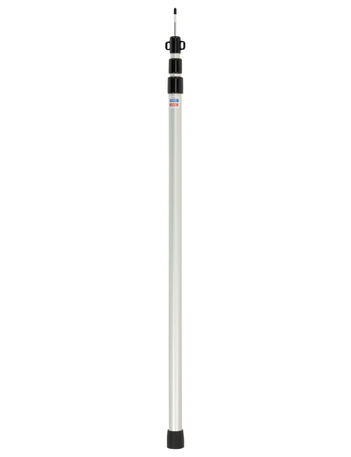 Jack Wolfskin Outdoor Rod Telescopic Pole available in Silver - Silver - One Size
