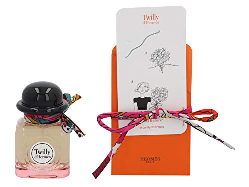 Hermès Twilly Eau de Parfum 50Ml Cofanetto