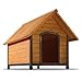 Raincol Arf Frame Dog House, Large