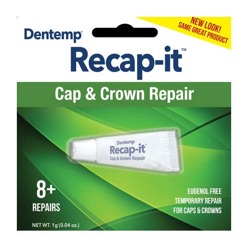 Preisvergleich Produktbild RECAPIT No Mix Cement, 91 g