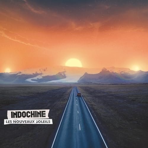 Écouter Les nouveaux soleils par Indochine sur Amazon Music Unlimited