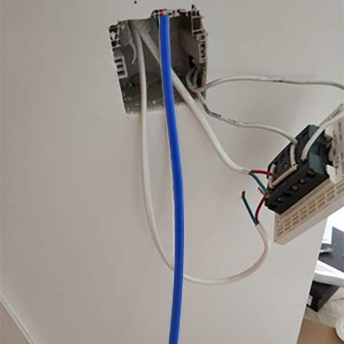 Akuoly 5M Set Aste Tiracavi in Fibra di Vetro con