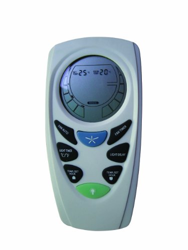 LUCCI AIR Lucci 210013 Mando a distancia, Blanco