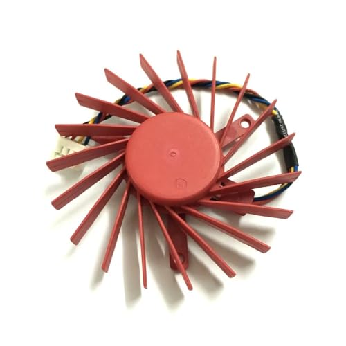 Laptop Parts GPU HD4830/4850 VGA Video Card Cooler PLD06010B12HH 4pin Fan for ATI for Dataland for Powercolor HD4830 HD 4850