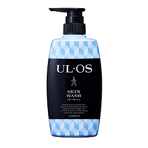ウル・オス 薬用スキンウォッシュ