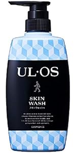 UL・OS(ウル・オス) 薬用スカルプシャンプー つめかえ用 420ml