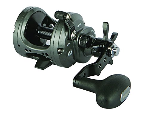 Okuma Cortez "a" Star Drag Reel 5 SZ 15Lb. Max Drag Pressure by OKUMA - Used condition - US$122.55