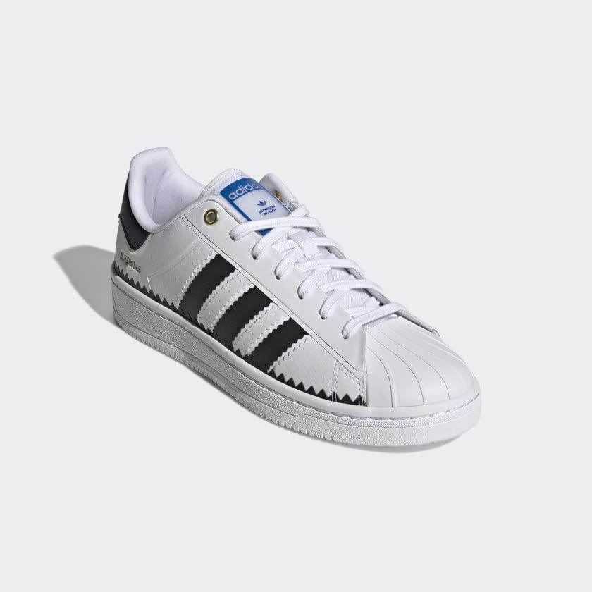 adidas Superstar OT Tech Shoes Men's, White, Size 54